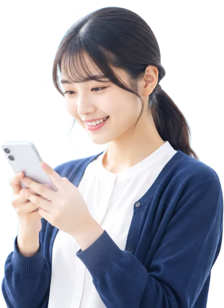 メインビジュアル素材:人物